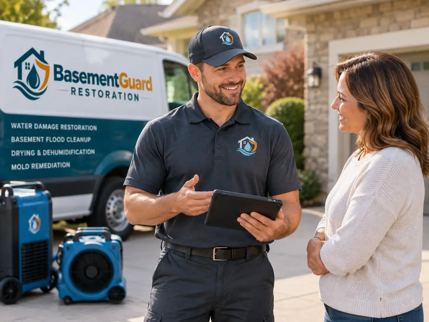 Basement Water Damage Restoration Kensett, IA FAQs